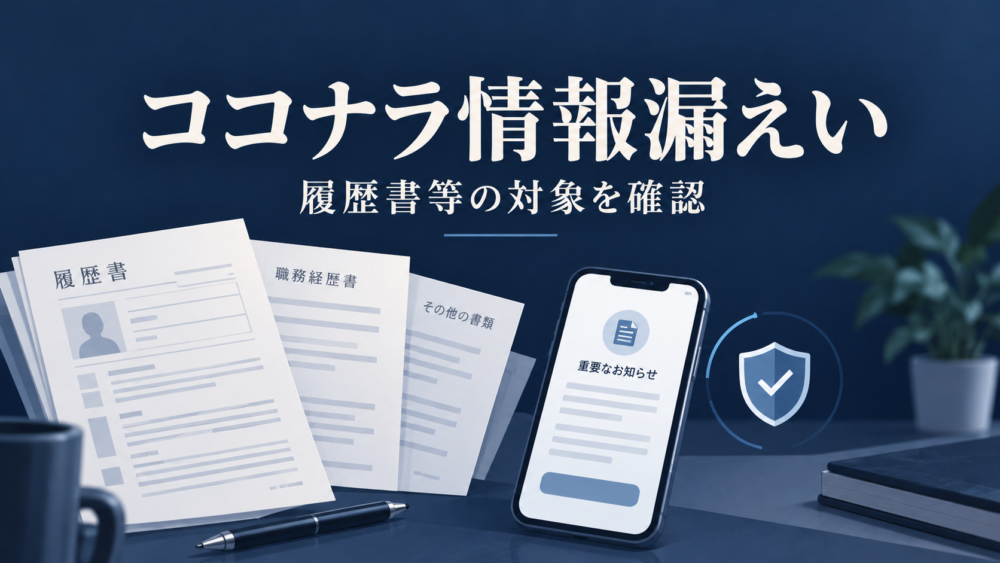 ココナラ 情報漏えい 対象
